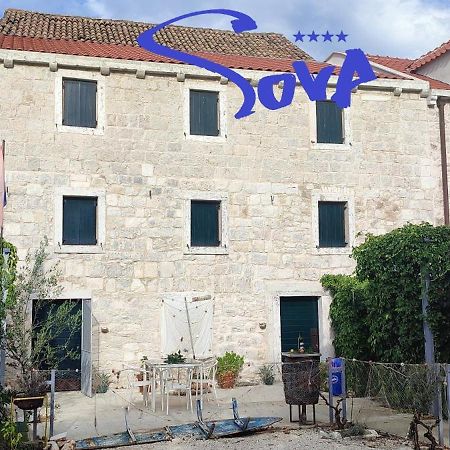 סרסר Apartmani Peljesac Sova מראה חיצוני תמונה