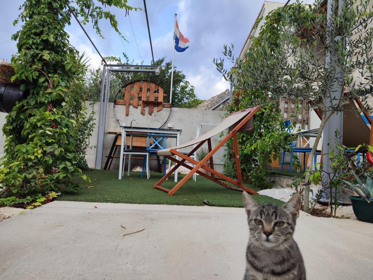 סרסר Apartmani Peljesac Sova מראה חיצוני תמונה
