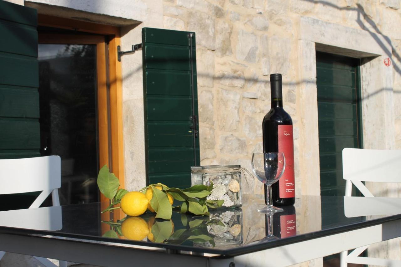 סרסר Apartmani Peljesac Sova מראה חיצוני תמונה