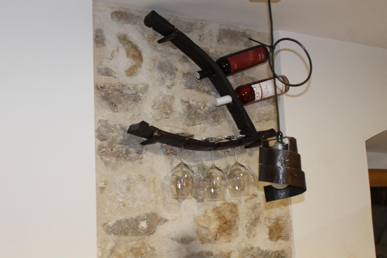 סרסר Apartmani Peljesac Sova מראה חיצוני תמונה