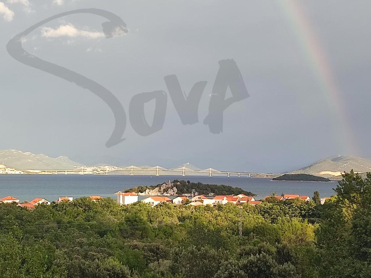 סרסר Apartmani Peljesac Sova מראה חיצוני תמונה