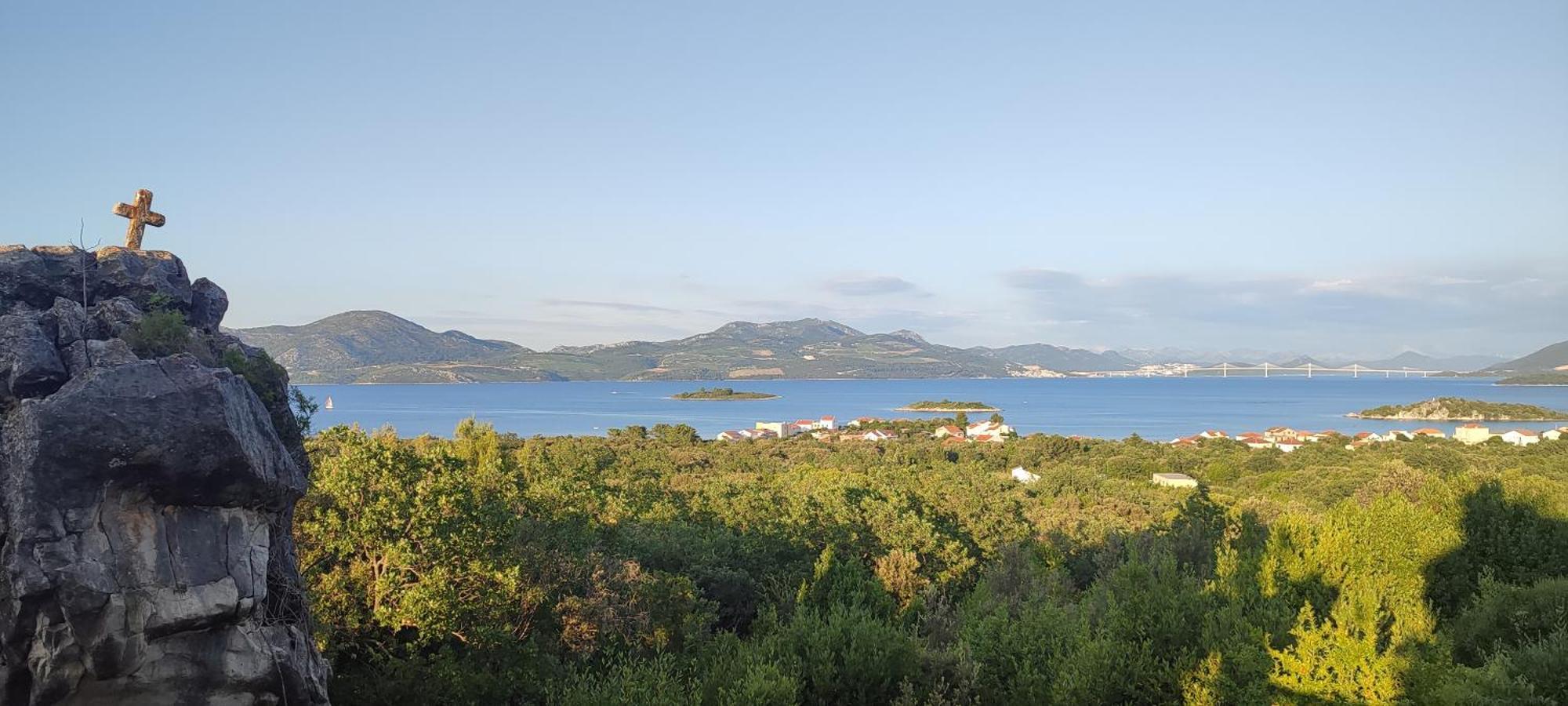 סרסר Apartmani Peljesac Sova מראה חיצוני תמונה