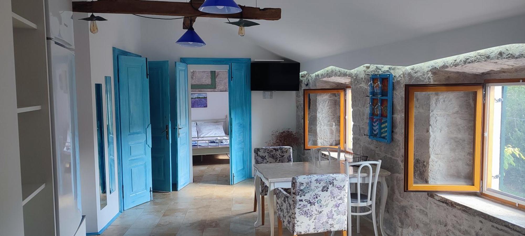 סרסר Apartmani Peljesac Sova מראה חיצוני תמונה