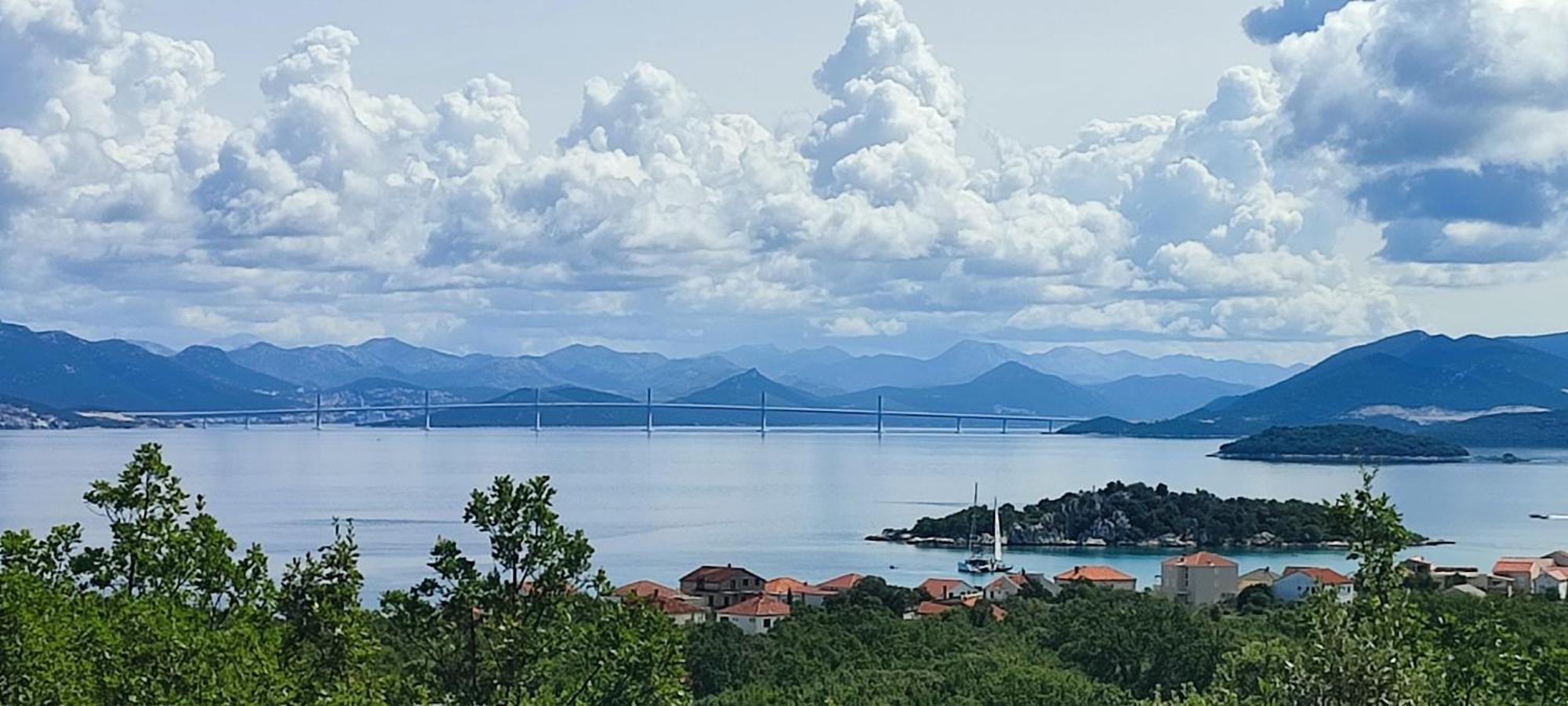 סרסר Apartmani Peljesac Sova מראה חיצוני תמונה