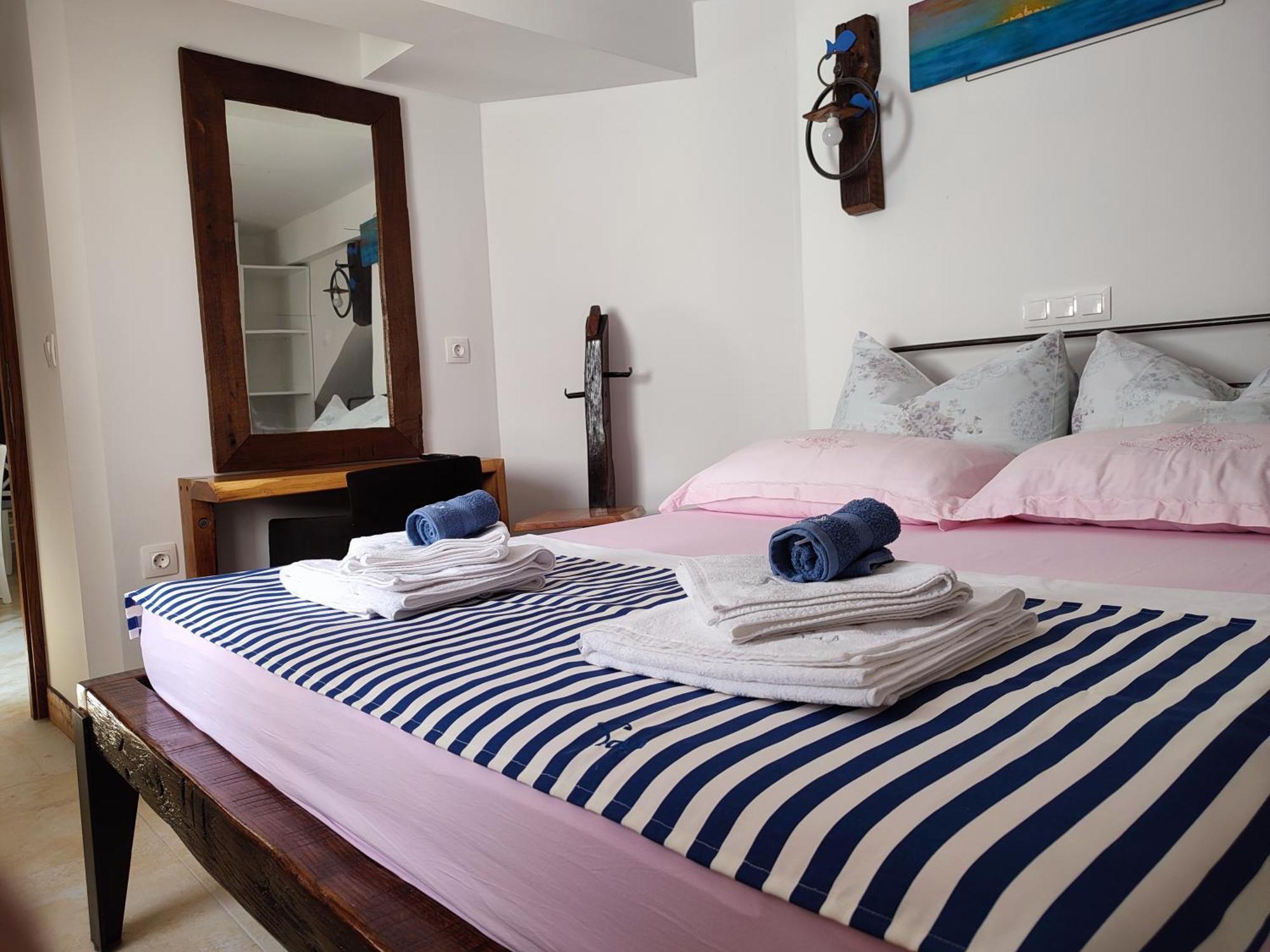 סרסר Apartmani Peljesac Sova מראה חיצוני תמונה
