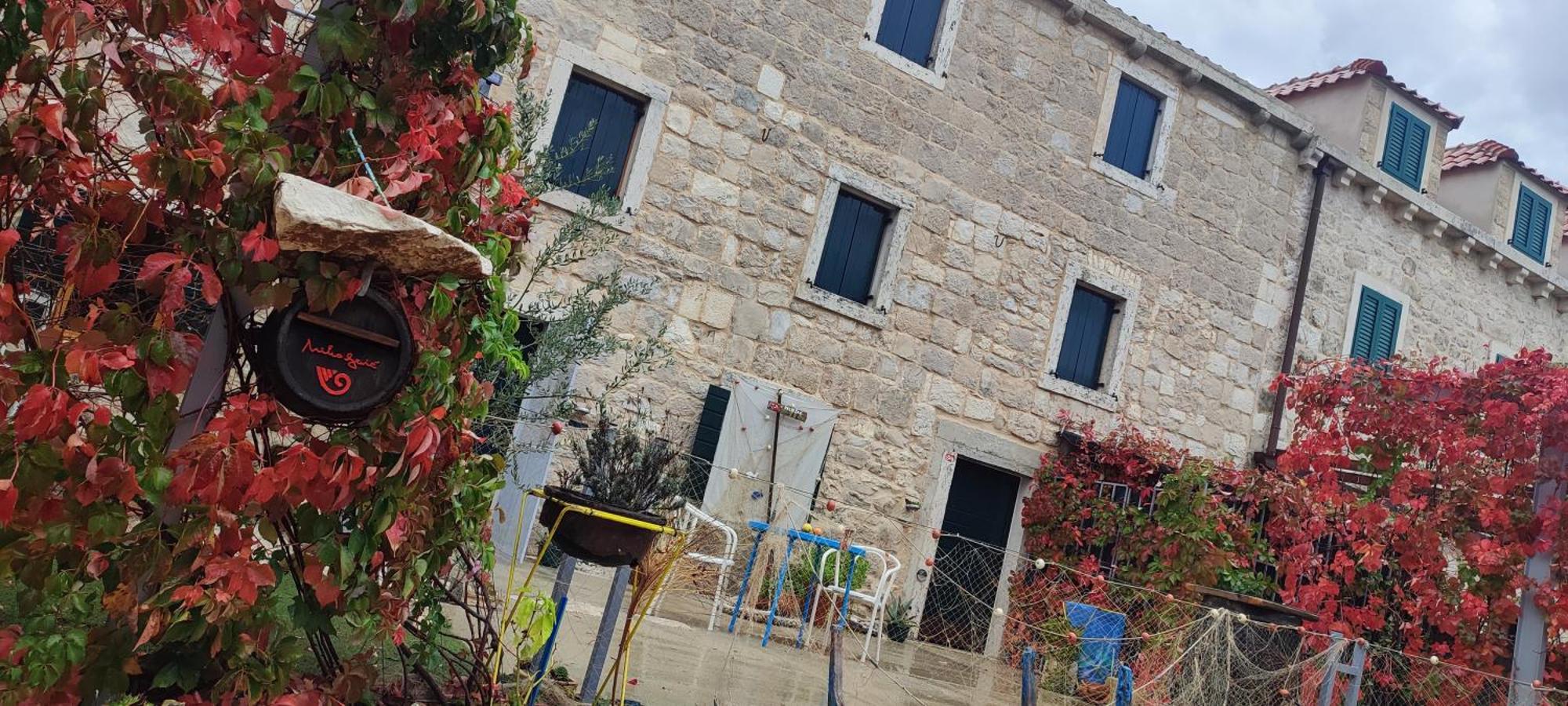 סרסר Apartmani Peljesac Sova חדר תמונה