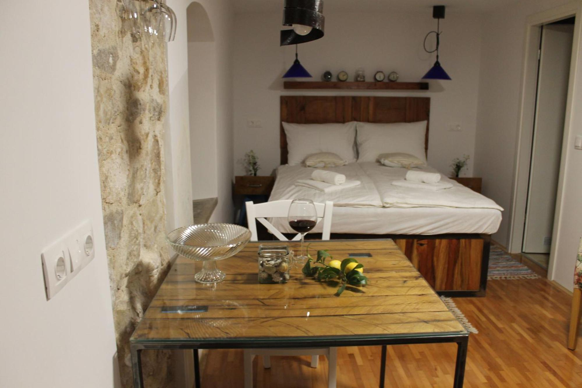 סרסר Apartmani Peljesac Sova חדר תמונה