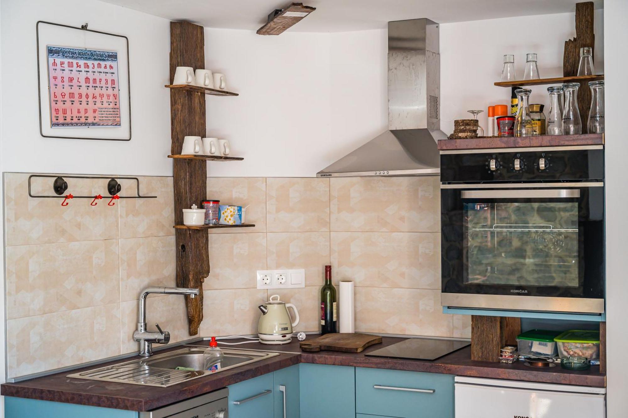 סרסר Apartmani Peljesac Sova חדר תמונה