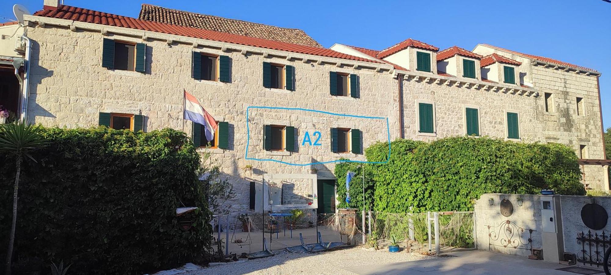 סרסר Apartmani Peljesac Sova מראה חיצוני תמונה